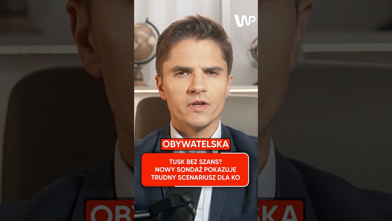 KO traci poparcie? 