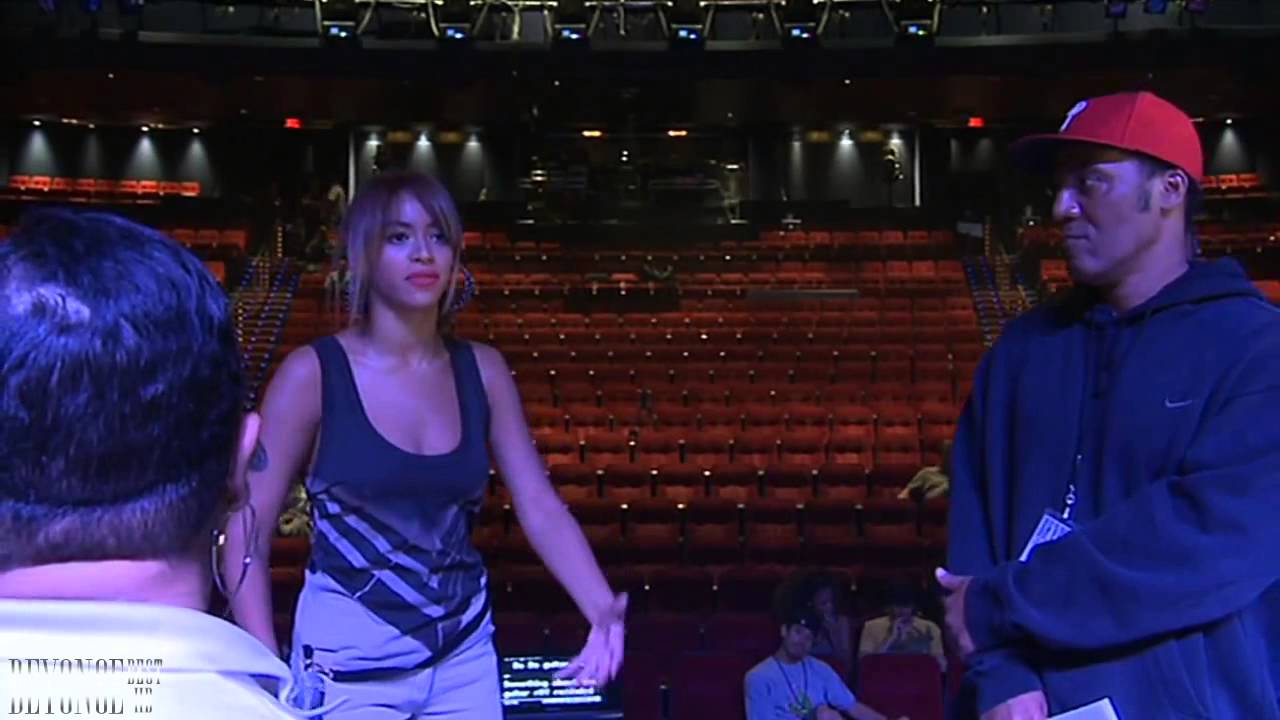 Beyoncé  _What Happens In Vegas..._ - Behind The Scenes Of I Am...Yours 720p HD) - YouTube