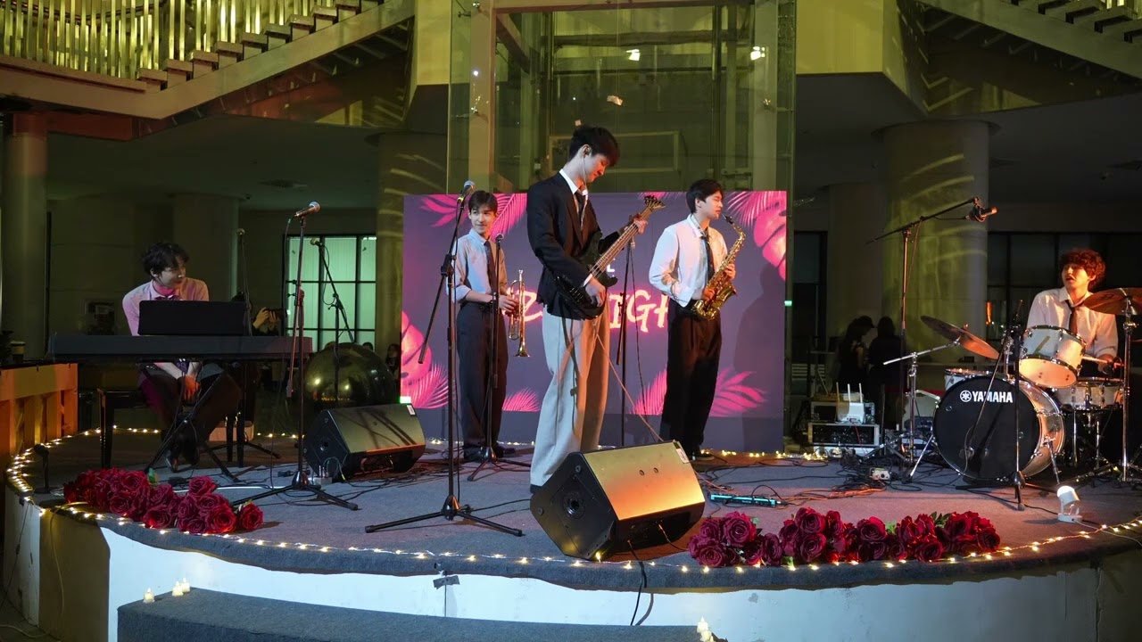 No Problem Jazz Night
