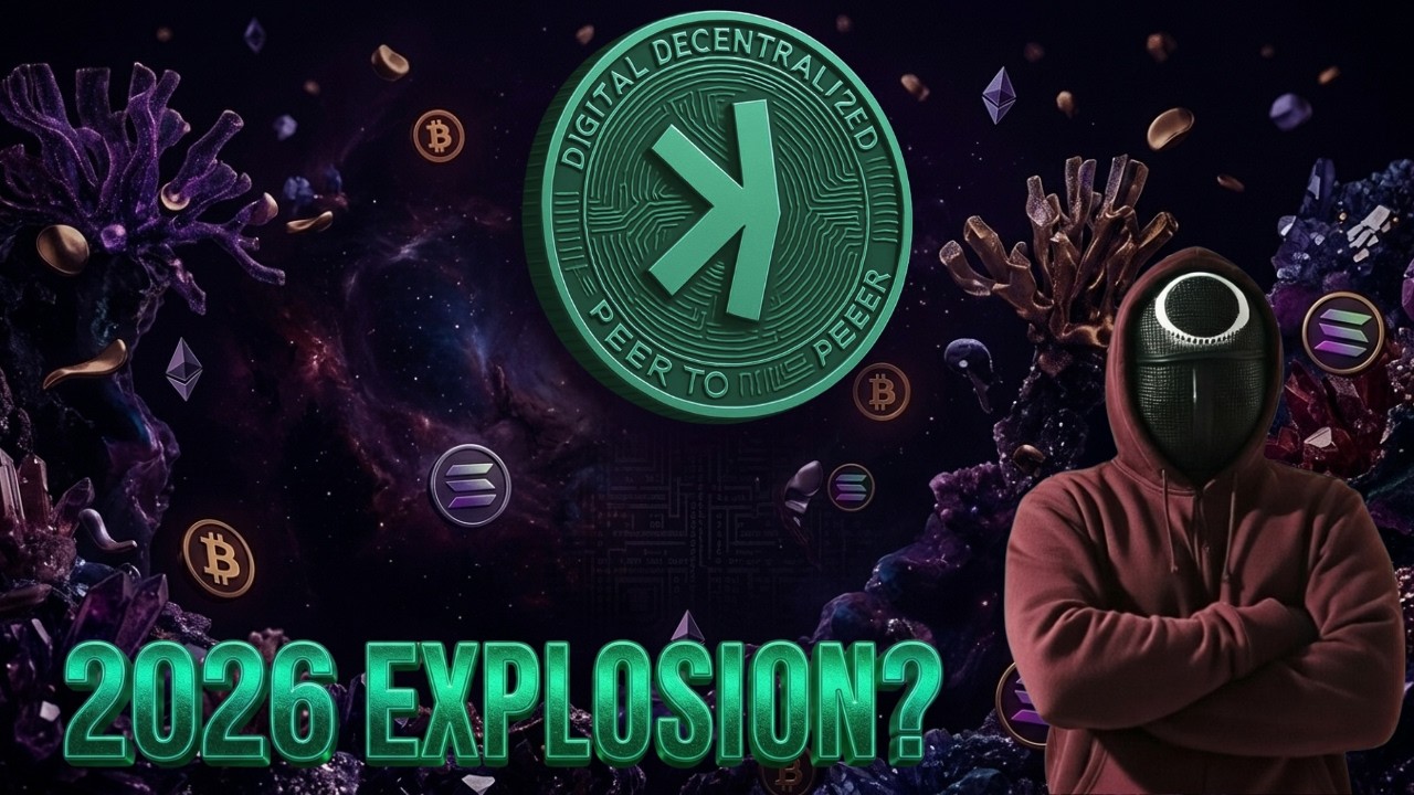 Kaspa Toccata Hard Fork 2026! Why Kaspa Could Explode (BlockDAG &bull; Kaspa 2026)