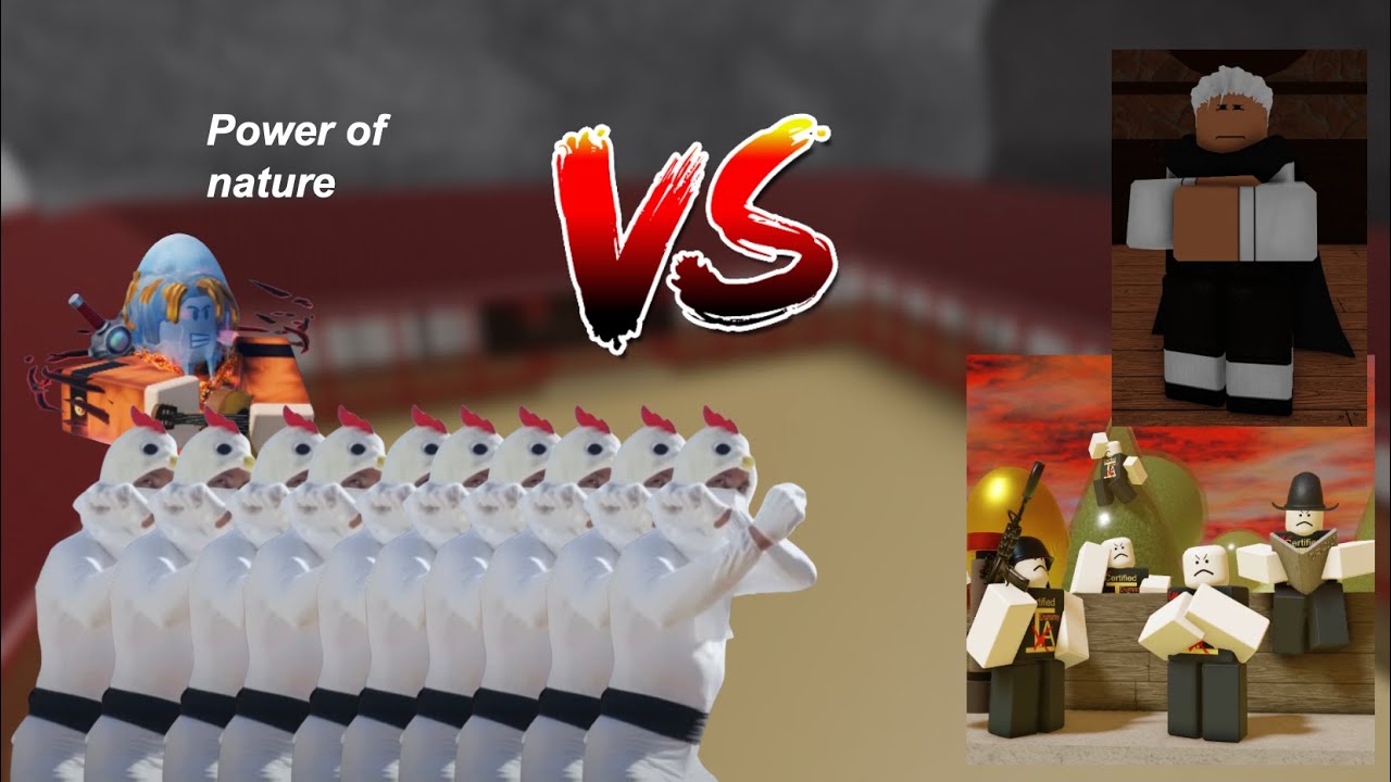 10 deployable chickens and a lute VS manofature and uncertified?