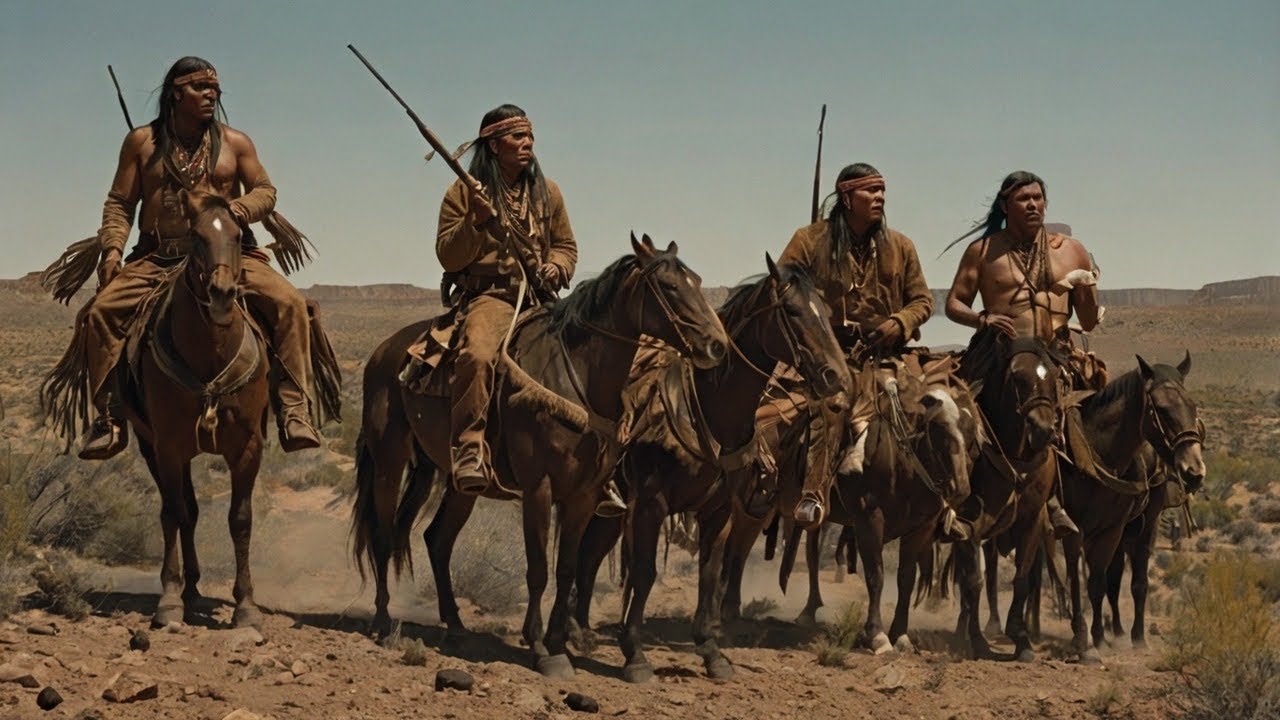 Trail to the West (1958) &ndash; The Road to the West Is Where Courage and Survival Are Written