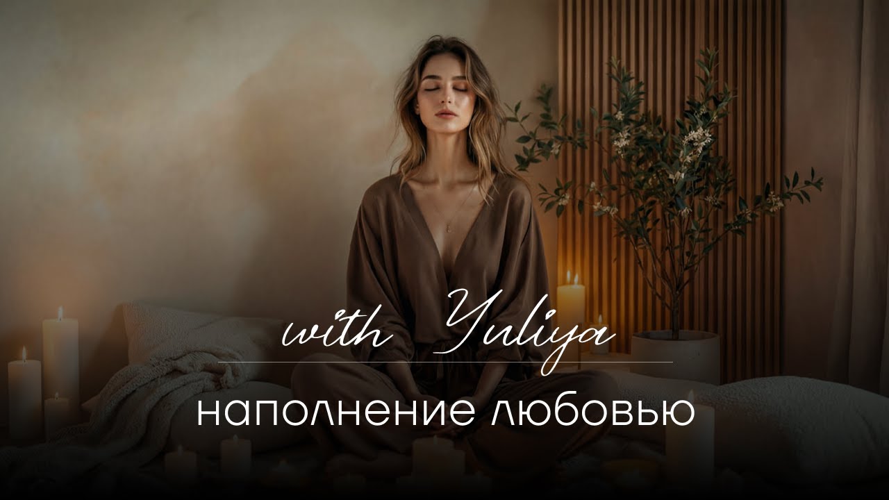Медитация «Наполнение любовью»