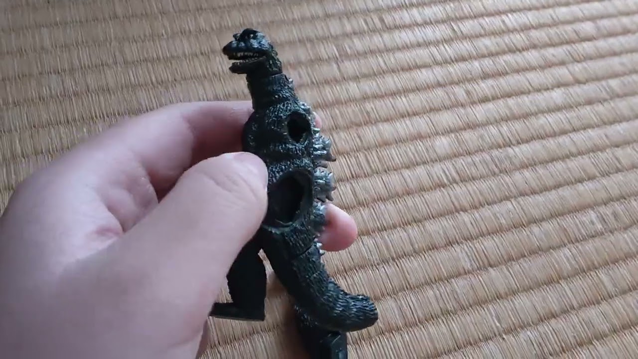 ゴジラvs悪のゴジラエピソード5