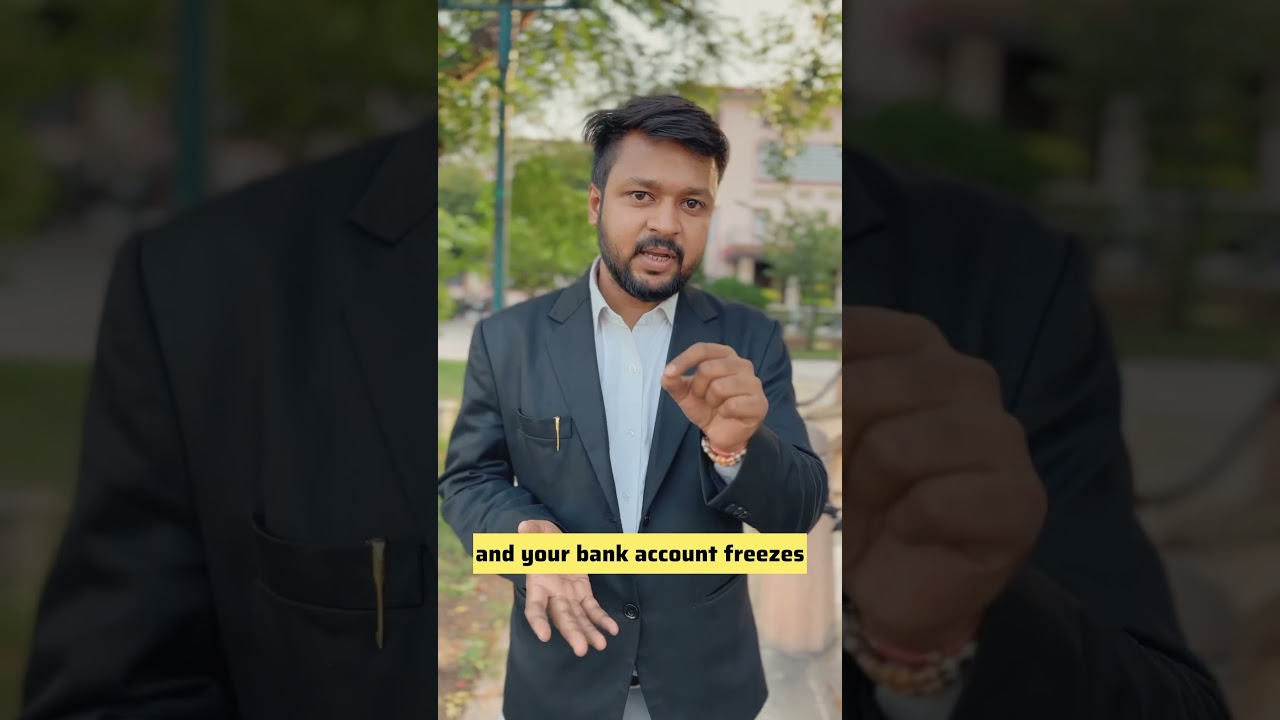 Bank Account Freezed by cyber Crime Department ? How to unfreeze Bank Account ? What is NOC  ?