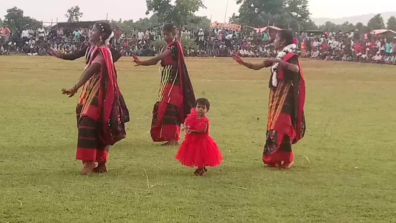 Kabariyabeda me football tournament final day 