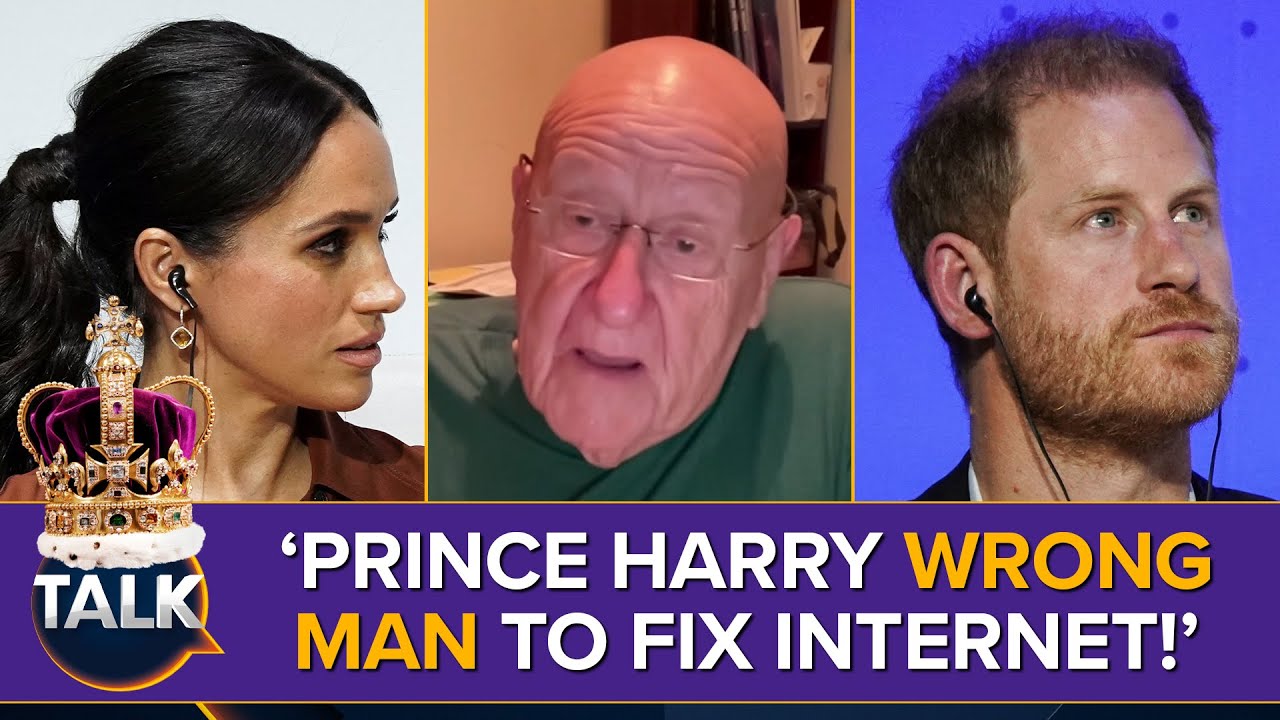 Prince Harry Not RIGHT To Police 