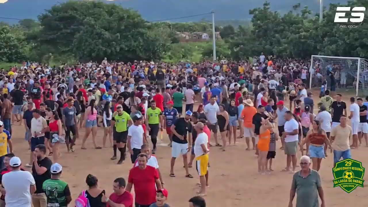 Pênaltis entre Boca Juniors de Poranga X Betânia de Poranga, na final da Lagoa do Barro-Ipaporanga