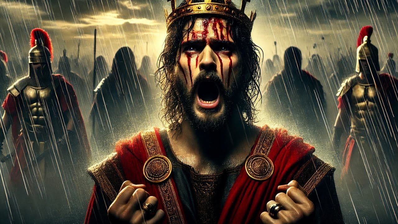 THE STORY OF ADONIJAH IN THE BIBLE, THE SON OF DAVID: DISCOVER THE TRAGIC END OF A TRAITOR