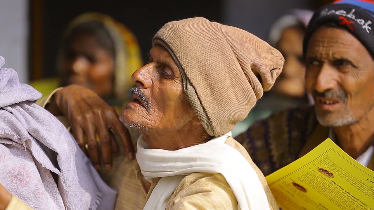 Kalyanam Karoti | Shree Jee Baba Netra Chikitsa Sansthan, Mathura