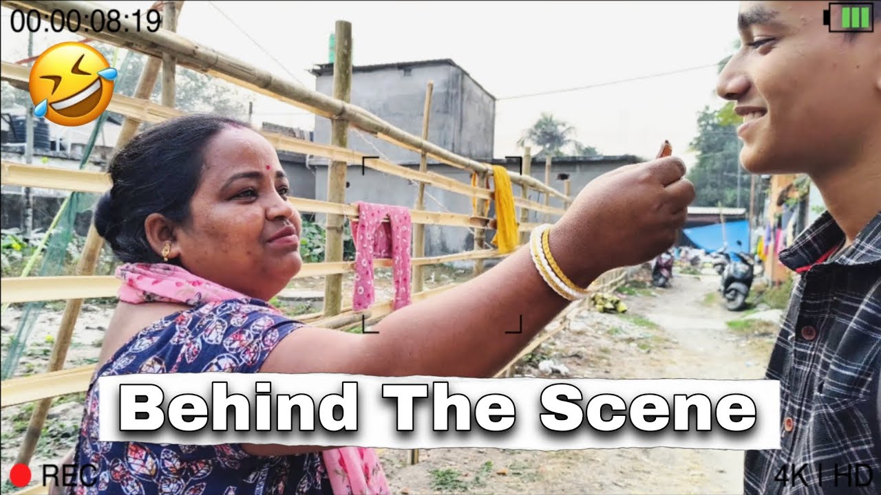 Behind The Scenes | Mon Das Vlogs ✨
