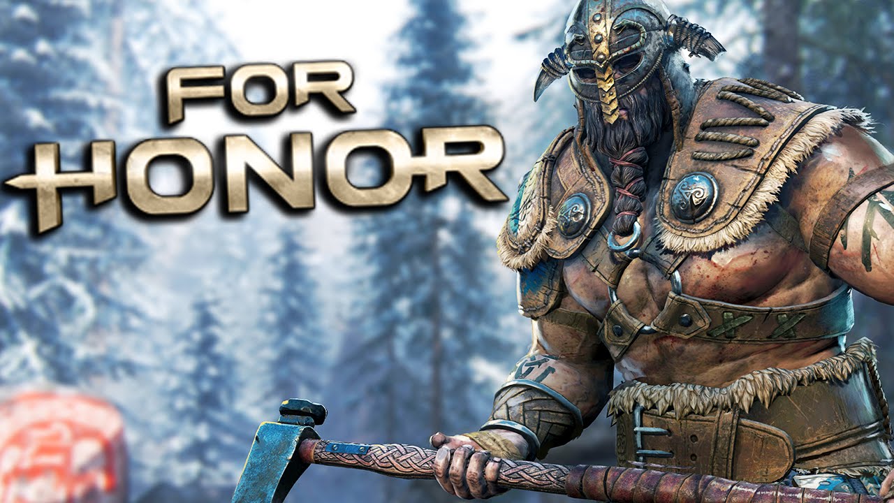 FOR HONOR! - Closed Alpha Gameplay (Part 1 of 2)