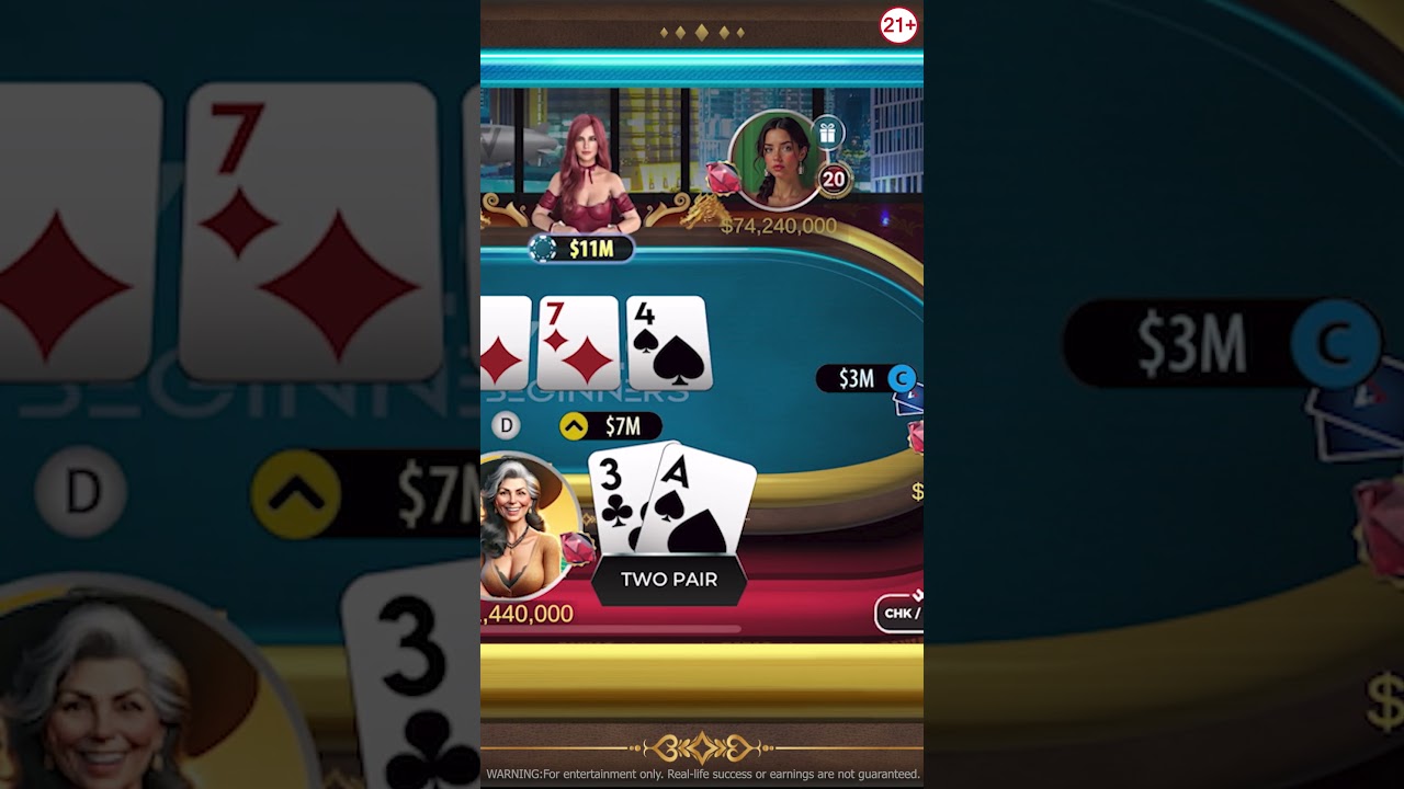 Velo Poker: Texas Hold'Em Game &ndash; Play Poker, Win Big!