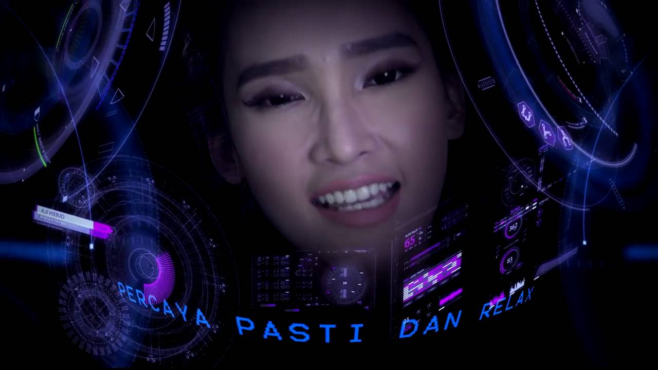 I`m A Queen   Adila Fitri  Queen ILA  Official Music Video  Inside HUD version