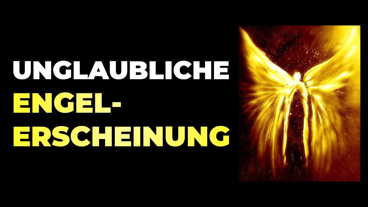 Schutzengel heilt Mutter und Kind | Engelerscheinung | Himmelsstiege