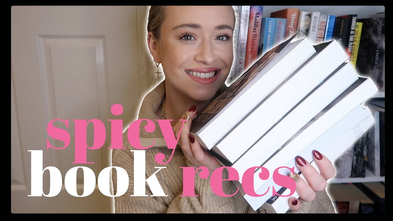 SPICY romance stand-alones you NEED to read | Book Recommendations