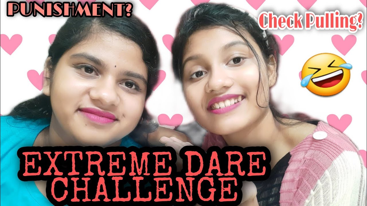 EXTREME DARE CHALLENGE 🤣🤣WITH PUNISHMENT/FUNNY CHALLENGE 😅🤣🤣🤣