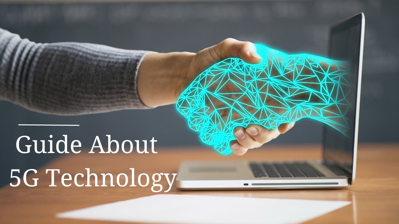 The Ultimate guide to 5G network - all you need to know! || #5gtechnology