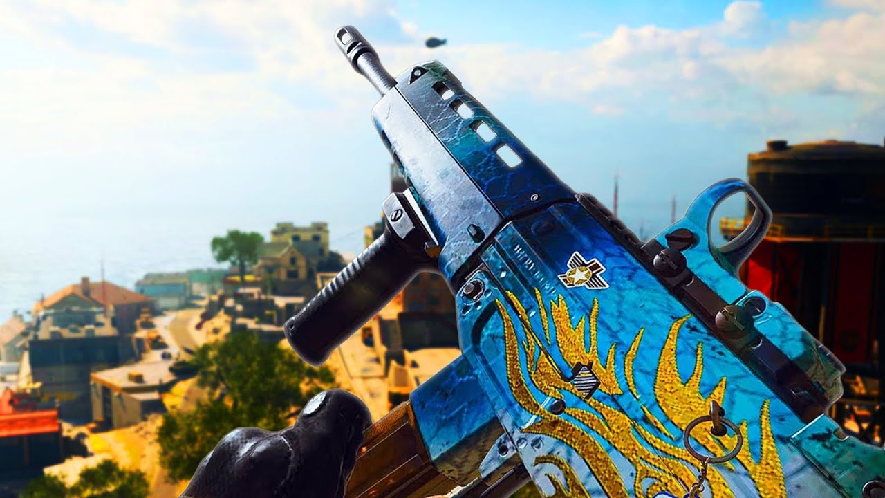 Call of Duty Warzone Squad Win Kilo 141 Gameplay PC (No Commentary)