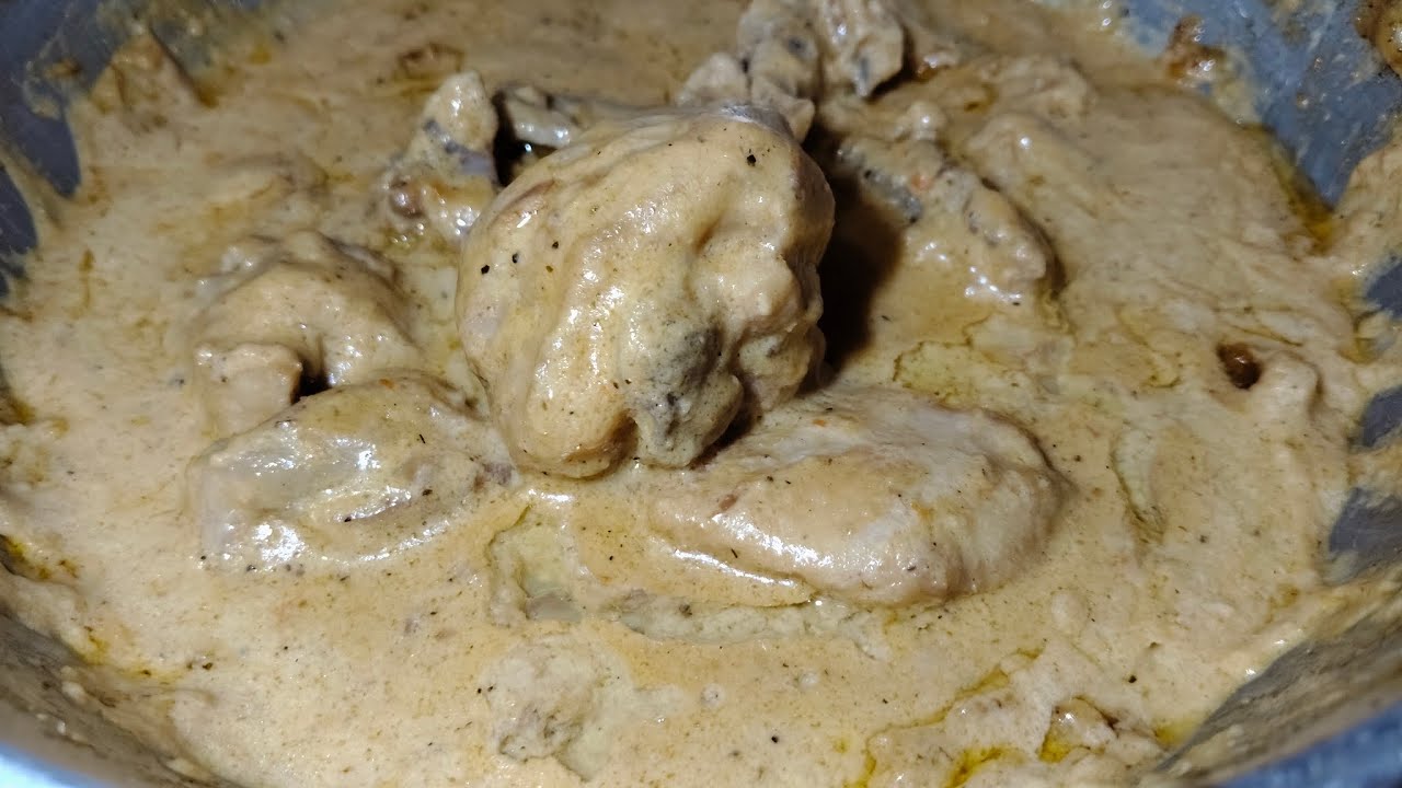 चिकन बटर अफगानी बनाना कम मसालों में और आसान तरीके से #recipe #arzaika