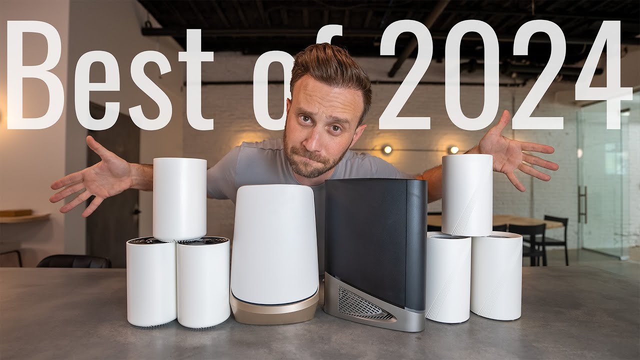 Лучшие WiFi-роутеры 2024 года (для любого сценария)