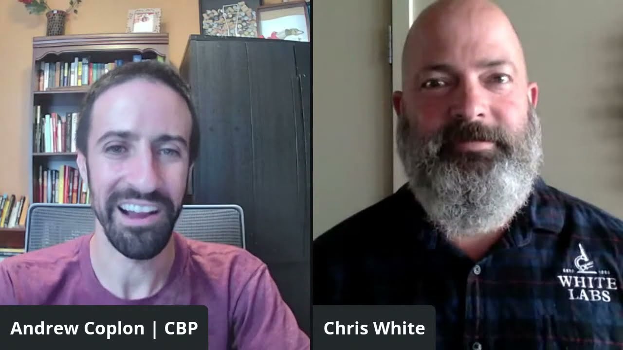 The Future of Yeast with Chris White (White Labs)