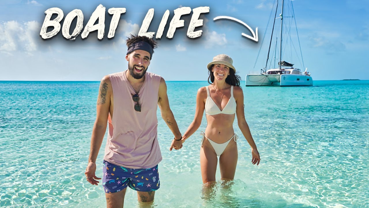 STARTING BOAT LIFE w/ Sailing La Vagabonde
