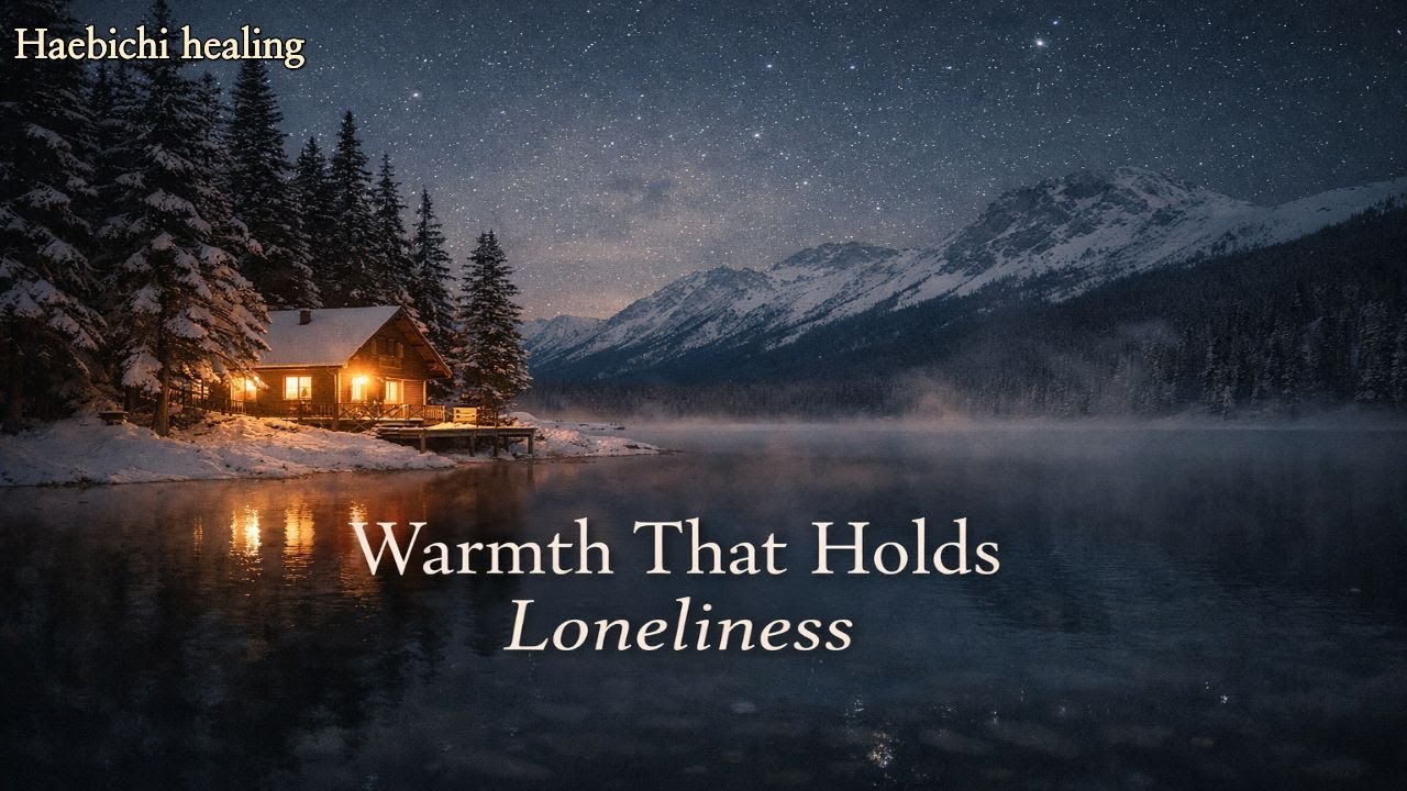 Warmth That Holds Loneliness | Calm Healing Music Ep054