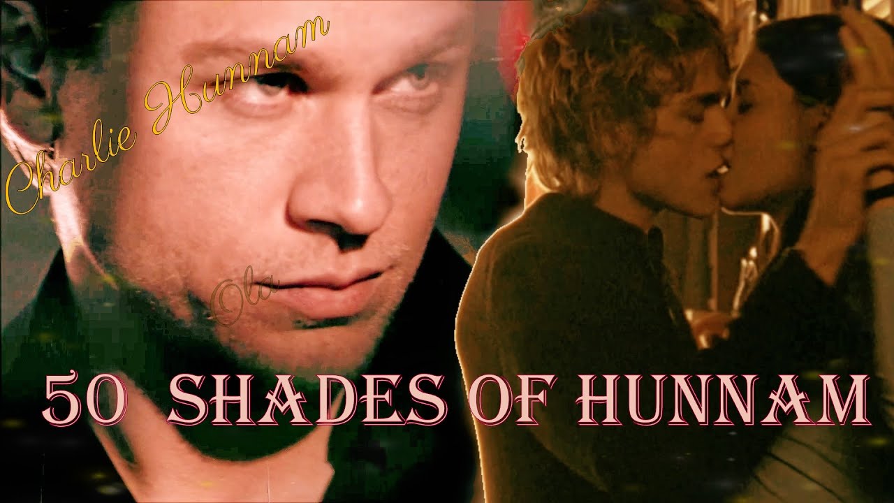 50 Shades of Hunnam  || Charlie Hunnam Toxic (  Fifty Shades ) Remake