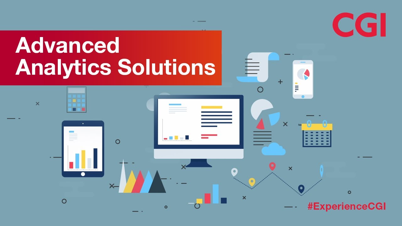 CGI in Advanced Analytics