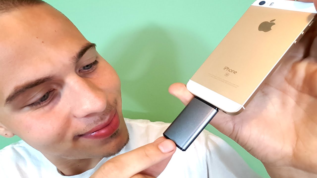 16GB iPhone: Never run out space!