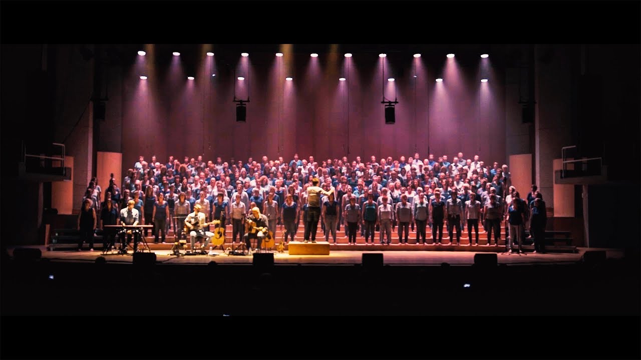 Not an Addict with Choir