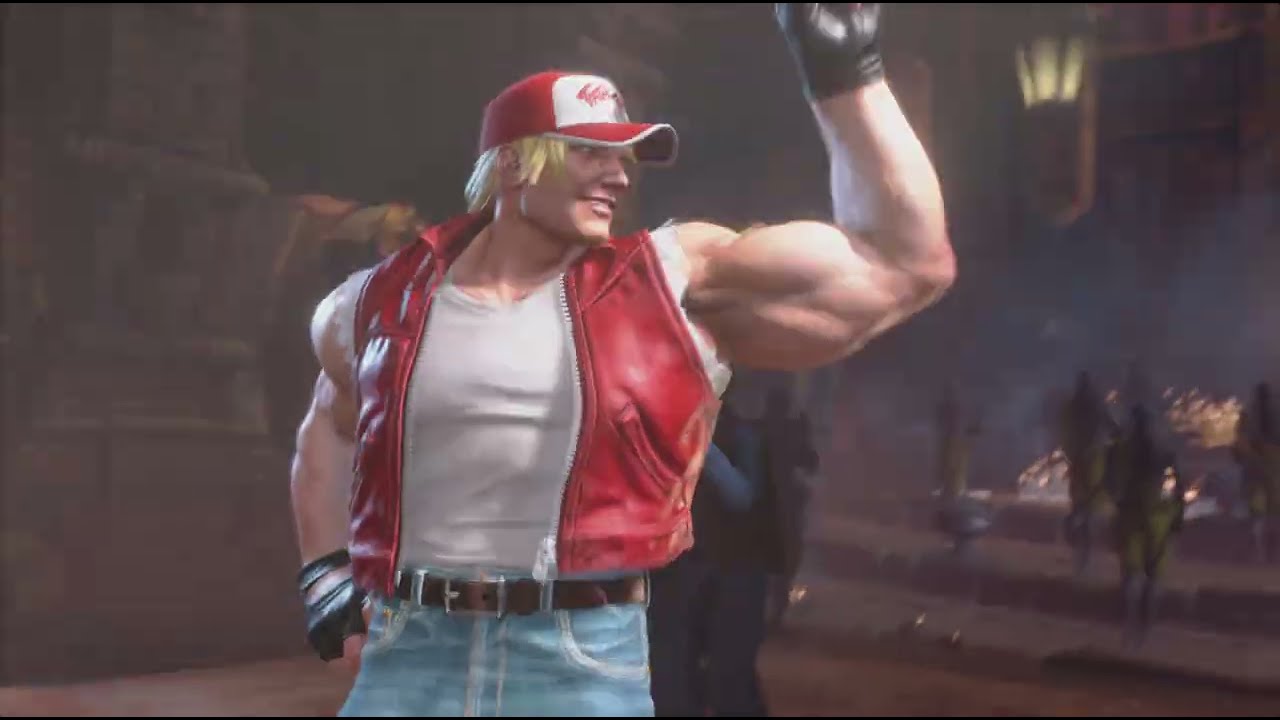 Street Fighter 6 Terry dlc review