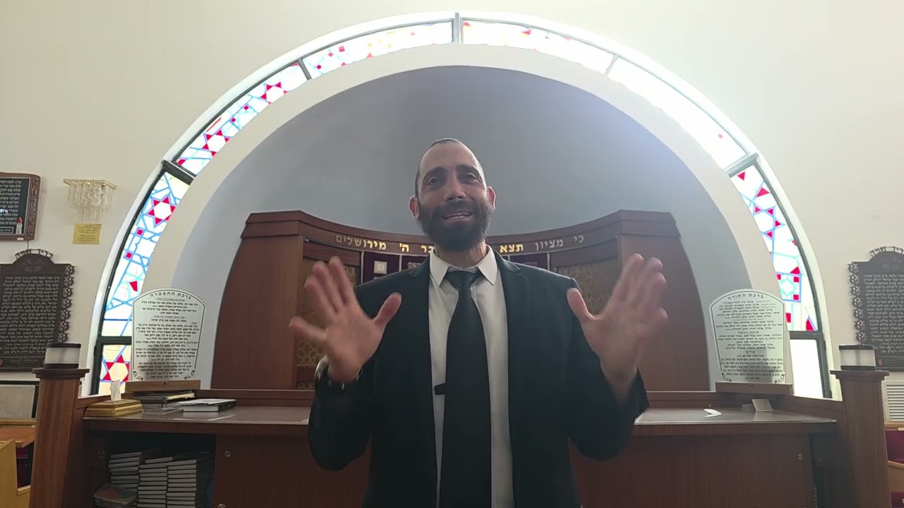 פרשת יתרו  הרצאה פצצה  הר תבור והר הכרמל רצו כל כך שעליהם תינתן התורה איך ה' פיצה אותם שניאור גול 