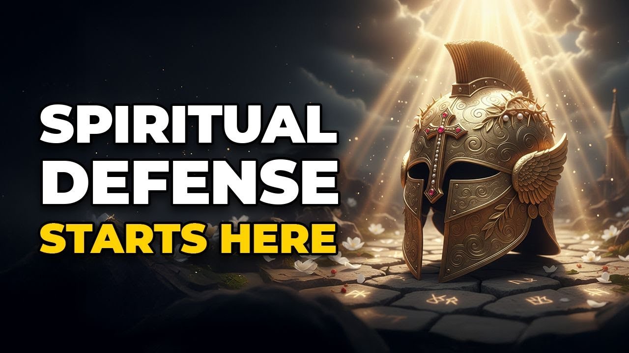 Winning the Battle in Your Mind: The Real Power of the Helmet of Salvation