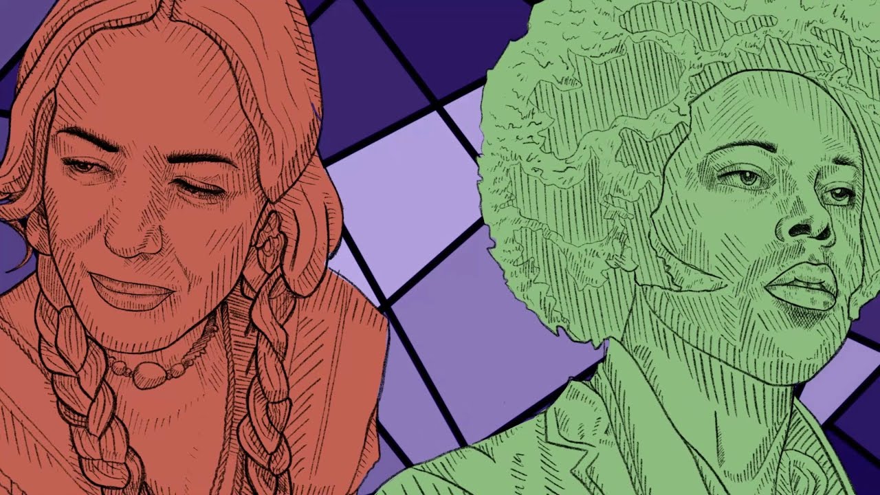 Mundo Nuevo - Alex Cuba & Lila Downs (Lyric Video)