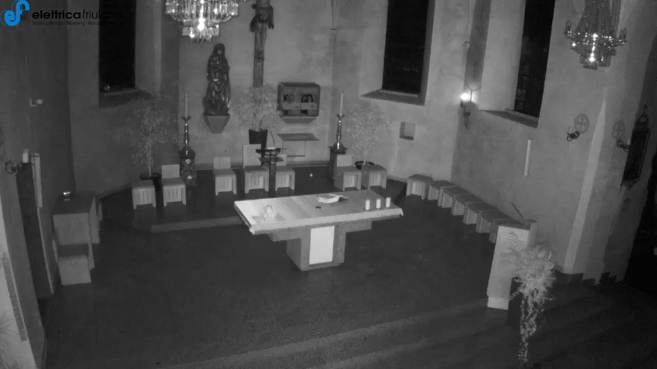 12.03.2026 - Pfarrkirche zum Hl. Laurentius / Parrocchia S. Lorenzo - St. Lorenzen / S. Lorenzo (BZ)