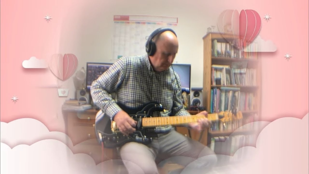 Somethings Got A Hold Of My Heart - Guitar Instrumental