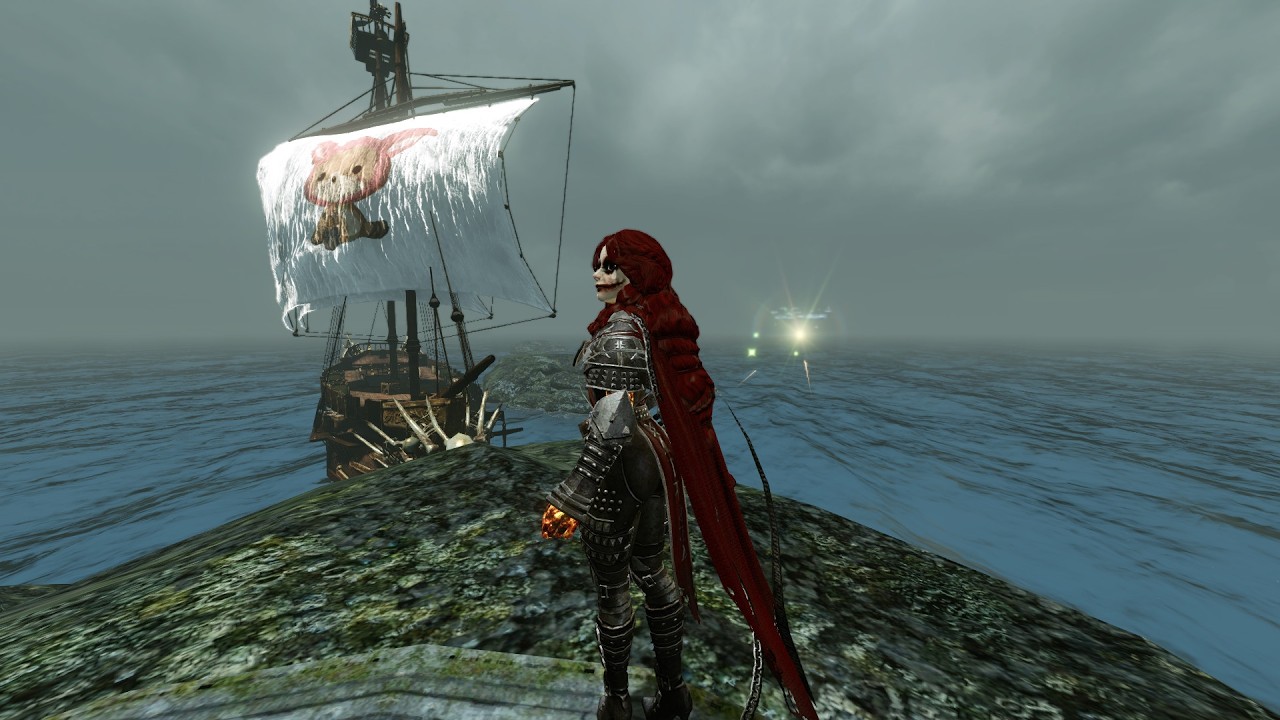 ArcheAge- Фото на память