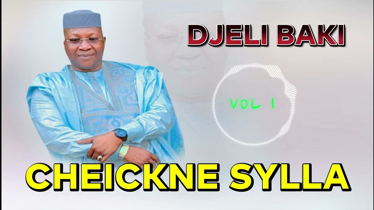BAKI DIABATÉ _ CHEICKNE SYLLA