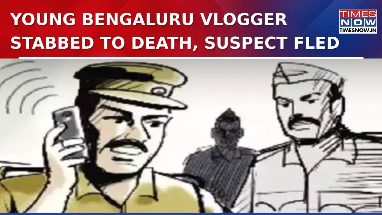 Young Bengaluru Vlogger Found Murdered In Apartment, Suspect On The Run | Watch Now