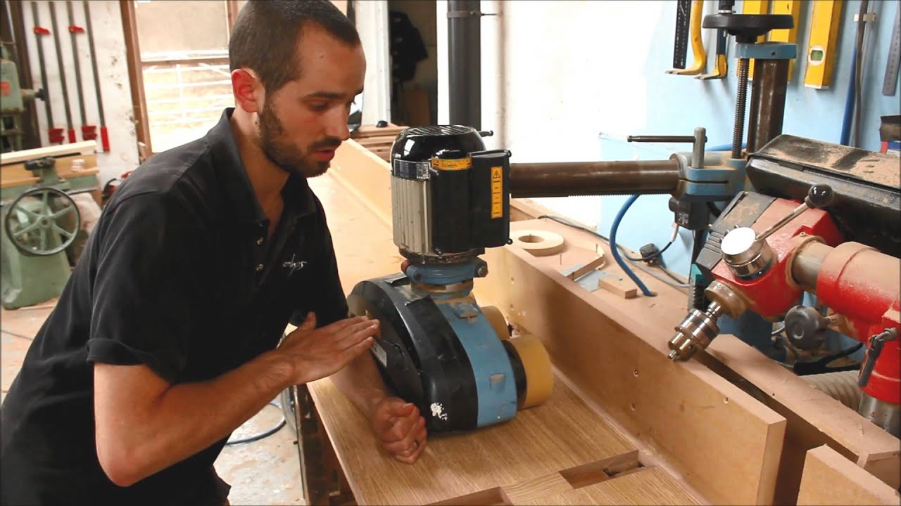 DIY Edgebander