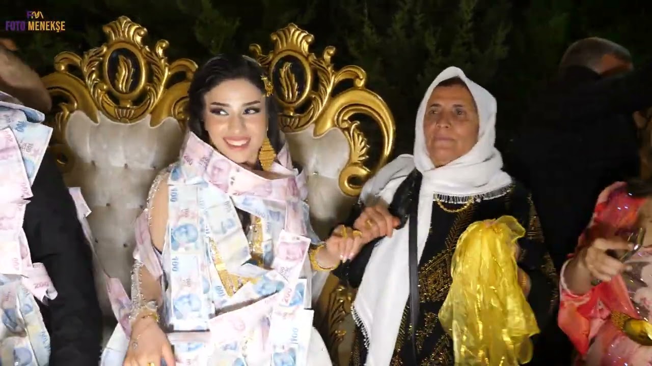 NALİN NUSRET DÜĞÜNÜ PART 3