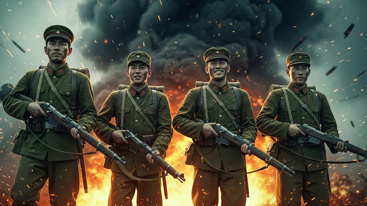 Easy Red 2: All Fronts Solo Gameplay – The Ultimate WW2 Tactical Experience With Animal Xavier