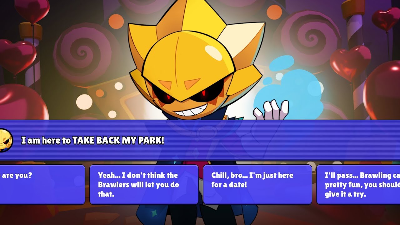 Date With Sirius Phase 2 Community Event Answers ( Brawl Stars)