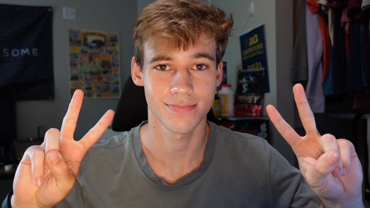 ASMR positive affirmations