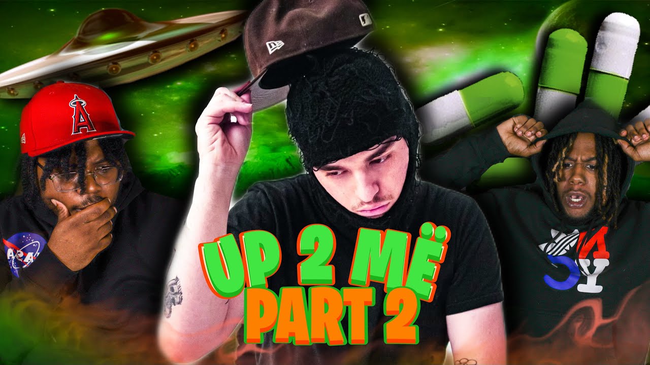 WE SHOULD’VE BEEN TUNED IN‼️😭🔥| YEAT UP 2 MË PART 2. (ALBUM REACTION)