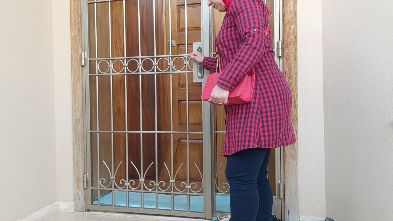 أحلى حاجة كيف تبدى مرتاحة من الفطور ستانست بيها ومانجم نقضي كان منها مواد التنظيف وصفة حلوة بالكنافة