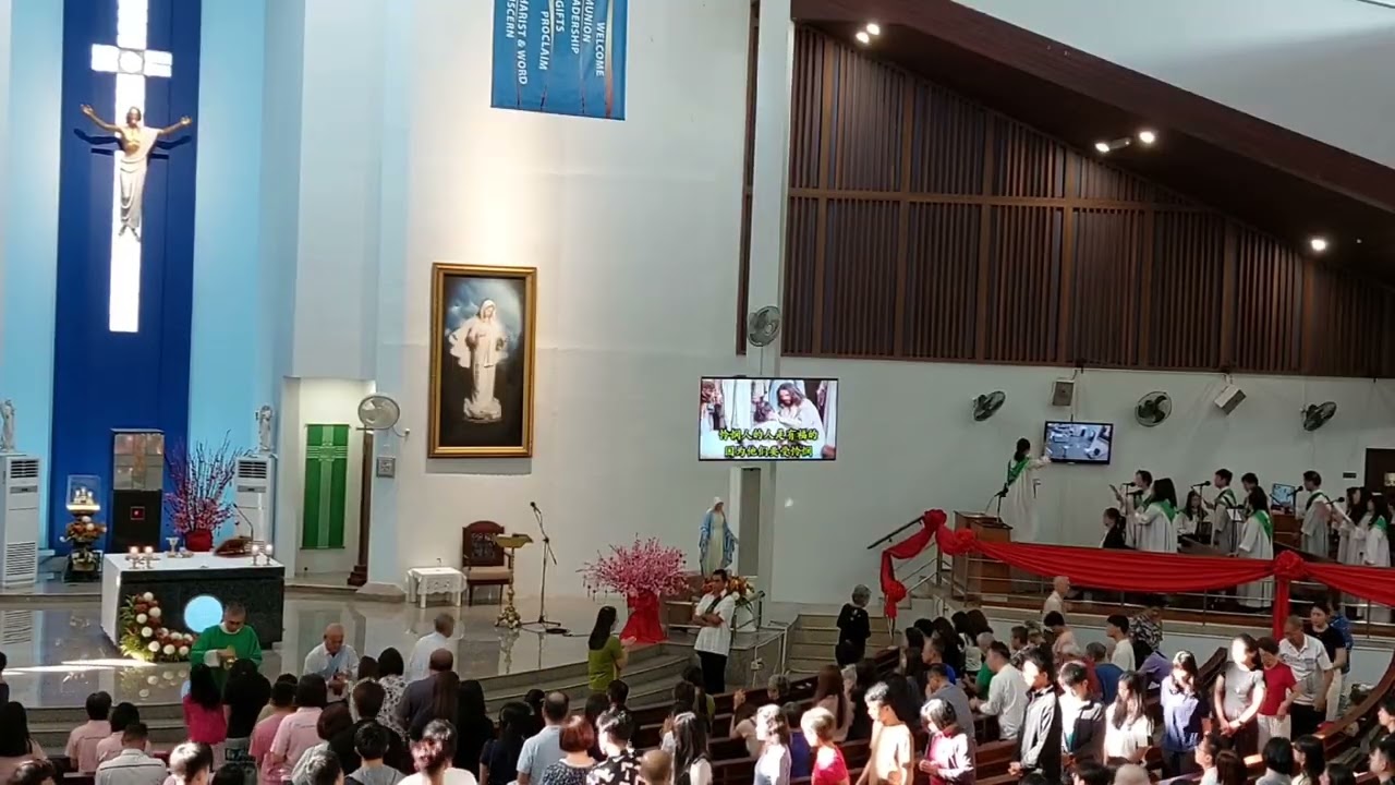 【真福八端】                  曲：朱健仁