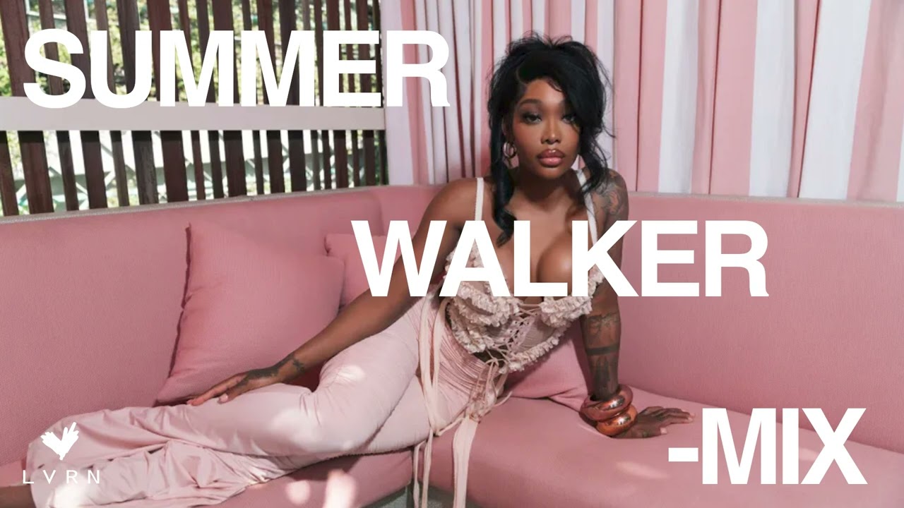 1 Hour R&B Playlist | Chill Music Playlist | Summer Walker Songs Playlist